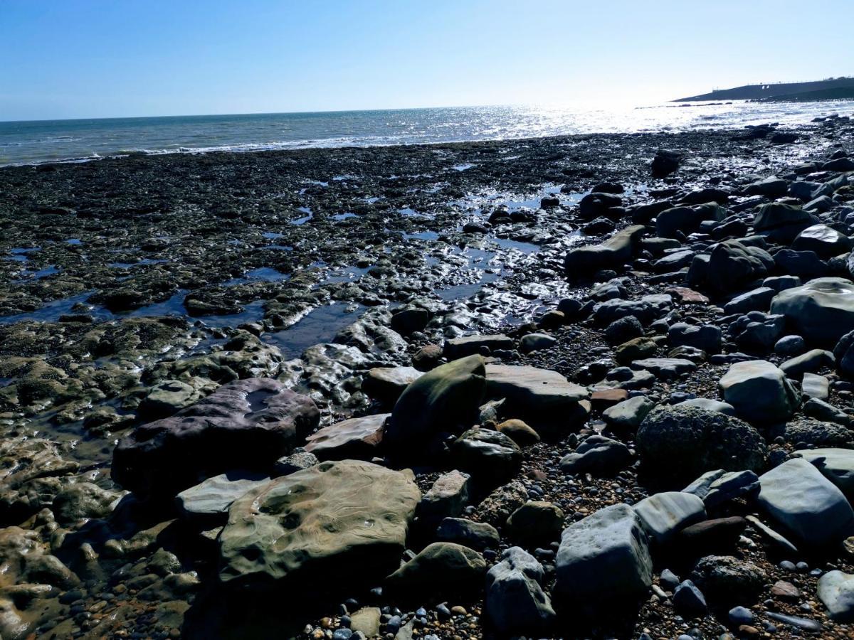 Hastings Old Town Tackleway Privileged Sea Views Whole House 3 Beds מראה חיצוני תמונה