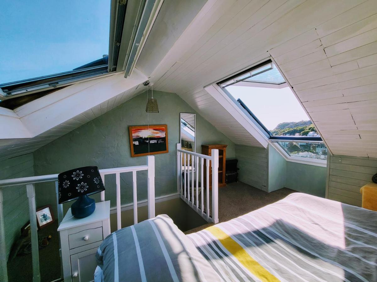 Hastings Old Town Tackleway Privileged Sea Views Whole House 3 Beds מראה חיצוני תמונה
