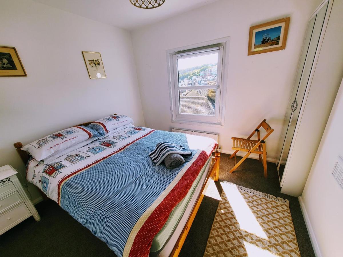 Hastings Old Town Tackleway Privileged Sea Views Whole House 3 Beds מראה חיצוני תמונה