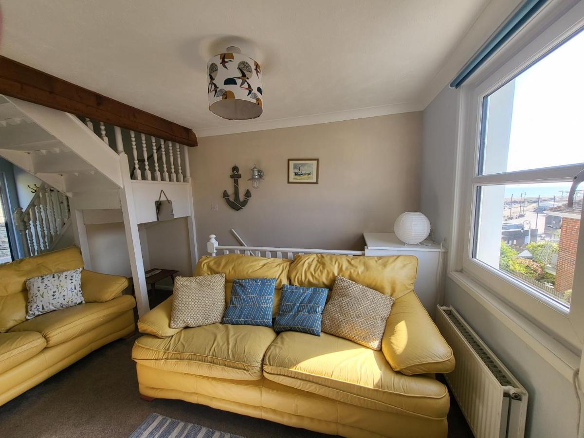 Hastings Old Town Tackleway Privileged Sea Views Whole House 3 Beds מראה חיצוני תמונה
