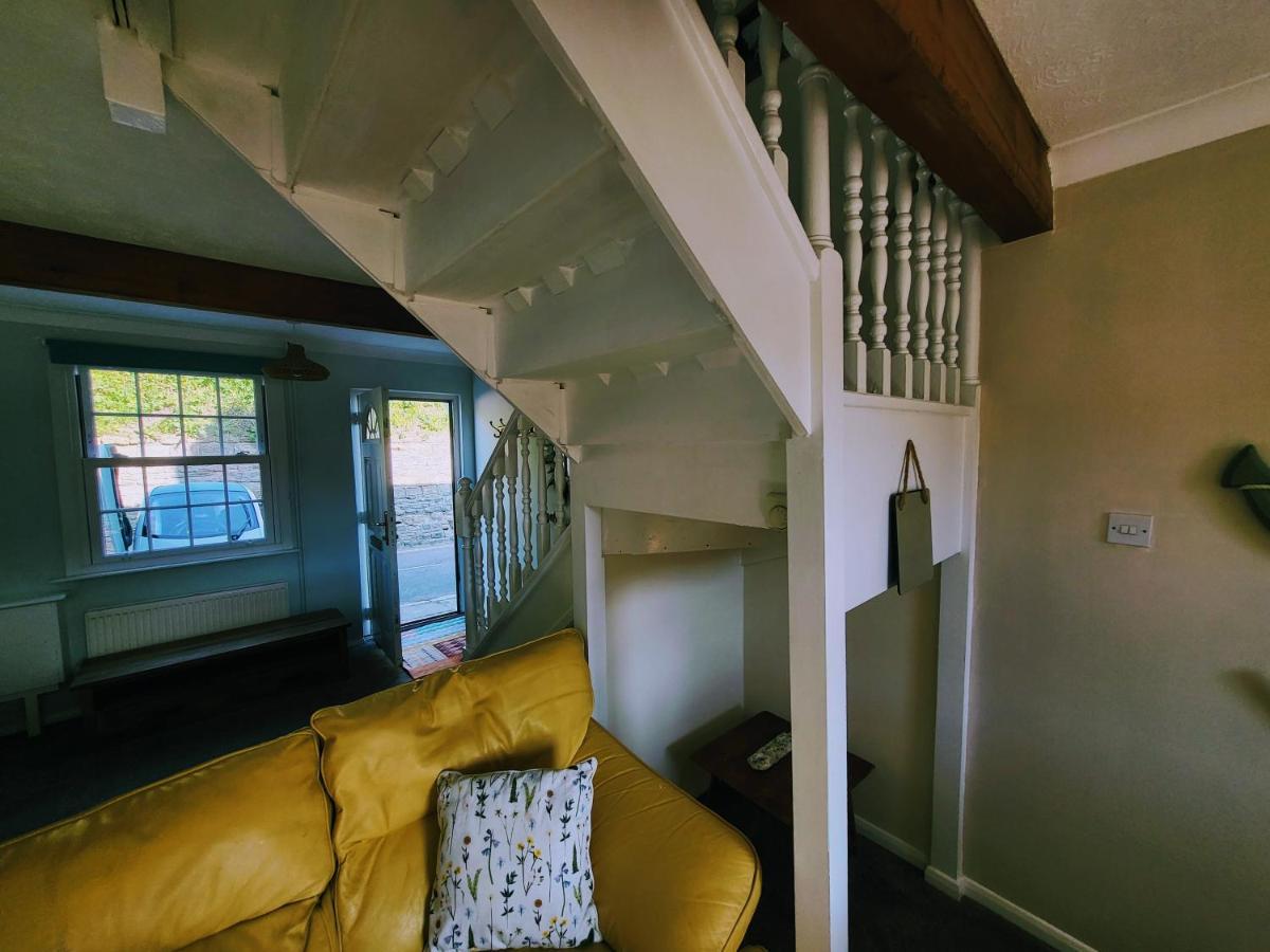 Hastings Old Town Tackleway Privileged Sea Views Whole House 3 Beds מראה חיצוני תמונה