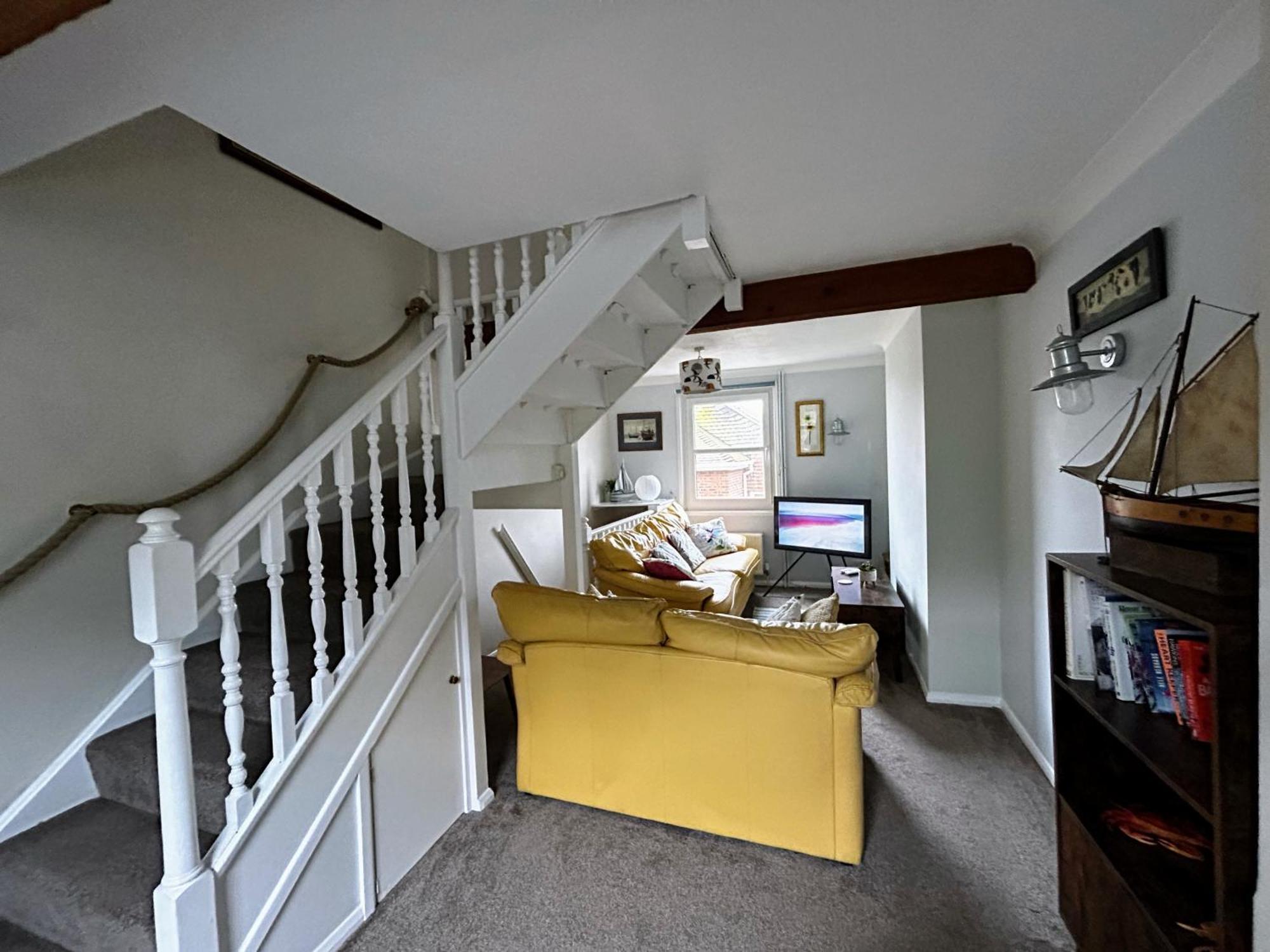 Hastings Old Town Tackleway Privileged Sea Views Whole House 3 Beds מראה חיצוני תמונה