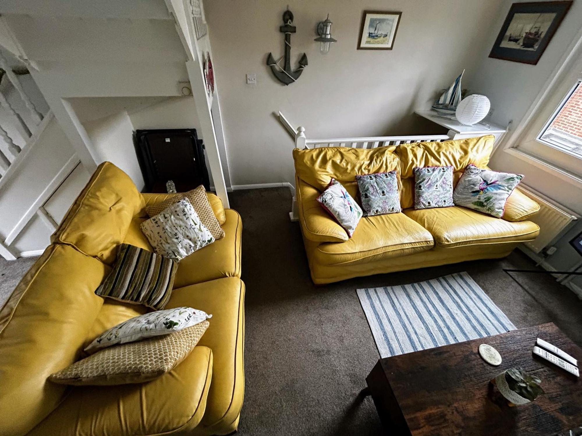 Hastings Old Town Tackleway Privileged Sea Views Whole House 3 Beds מראה חיצוני תמונה