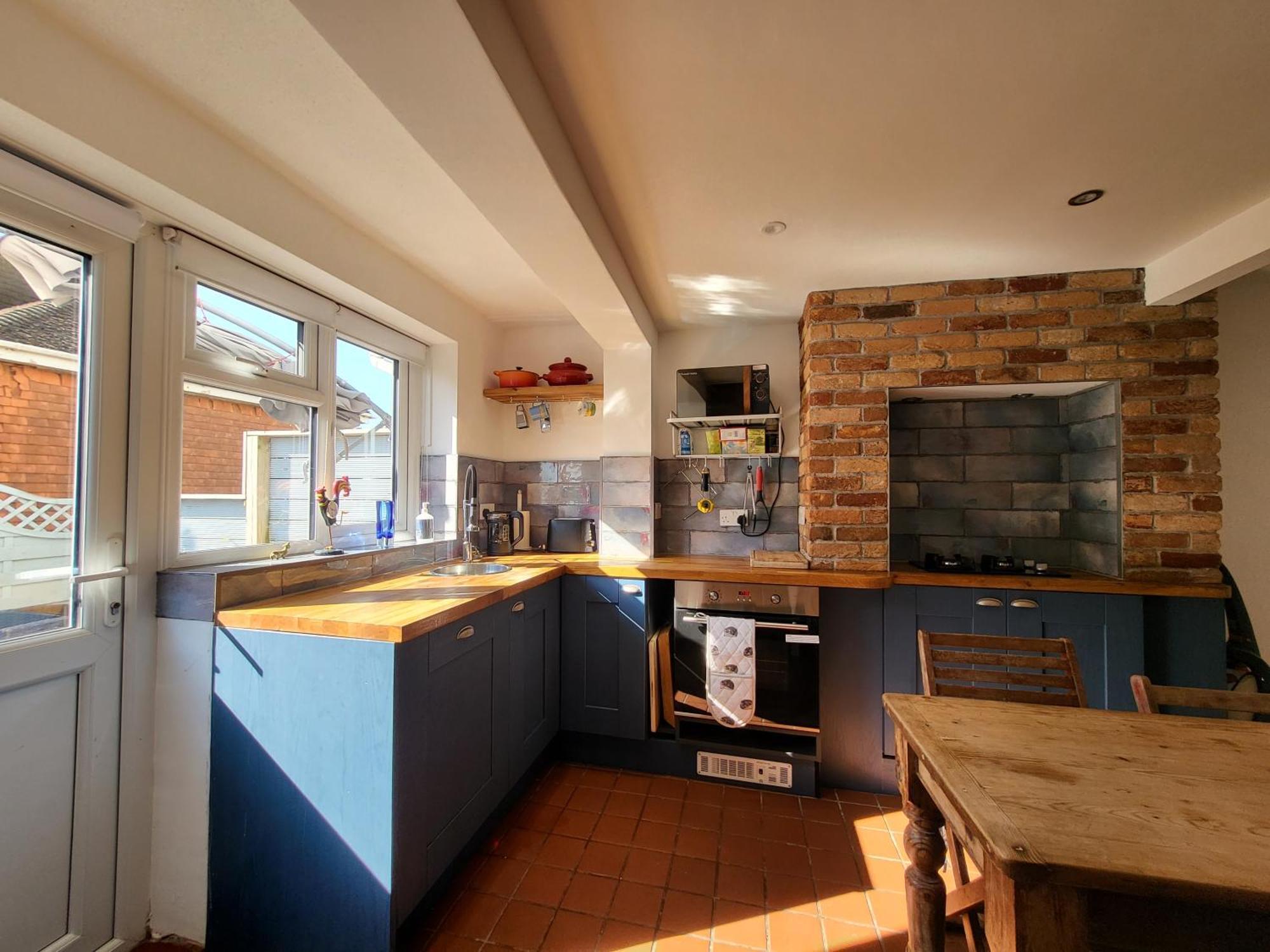 Hastings Old Town Tackleway Privileged Sea Views Whole House 3 Beds מראה חיצוני תמונה