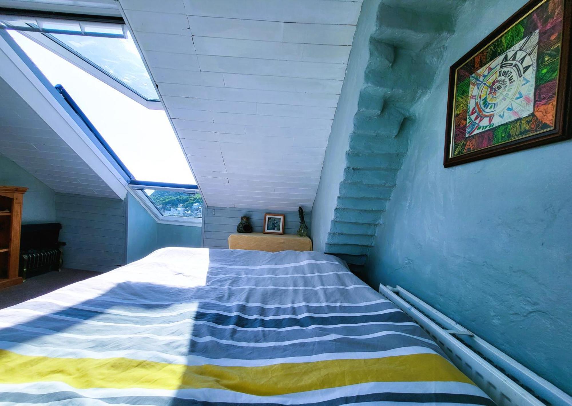 Hastings Old Town Tackleway Privileged Sea Views Whole House 3 Beds מראה חיצוני תמונה