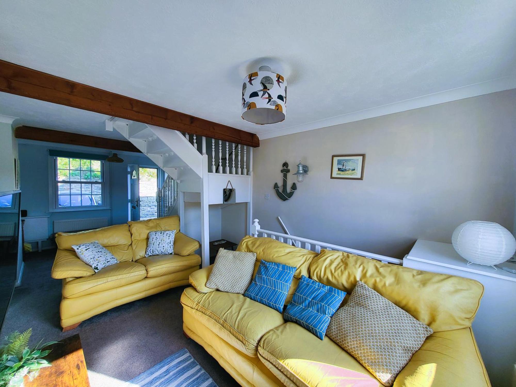 Hastings Old Town Tackleway Privileged Sea Views Whole House 3 Beds מראה חיצוני תמונה